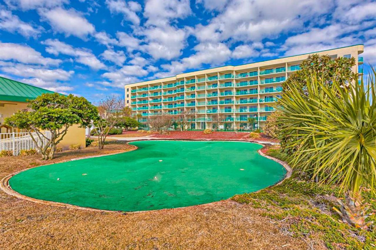 Apartament Plantation Palms 6305 Gulf Highlands Zewnętrze zdjęcie