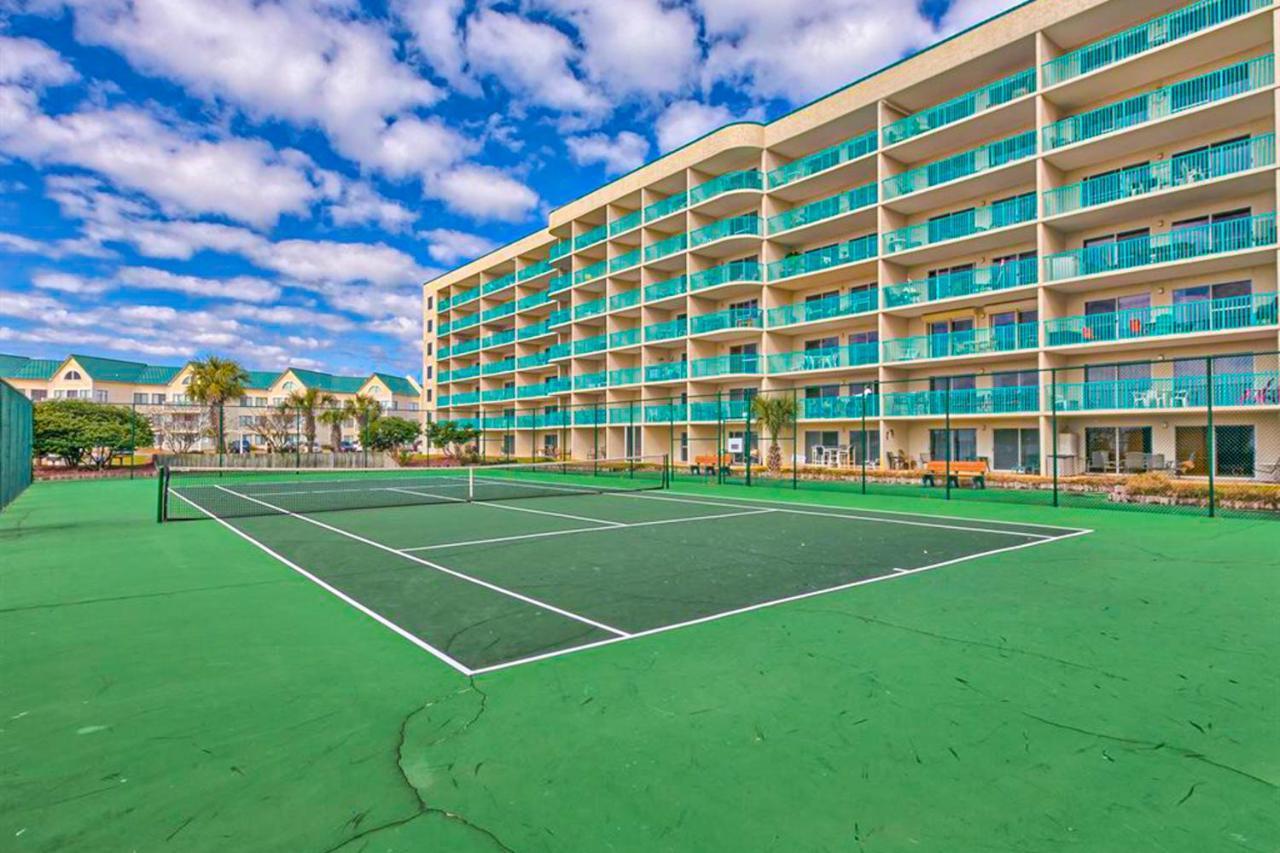 Apartament Plantation Palms 6305 Gulf Highlands Zewnętrze zdjęcie